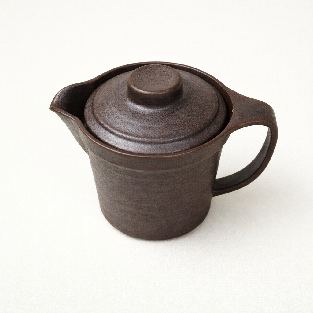 香珈急須 (コーヒー急須 | お湯を注ぐだけ）
